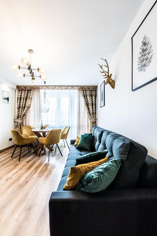 Apartament Diamentowy Odkryj Zakopane Exterior foto
