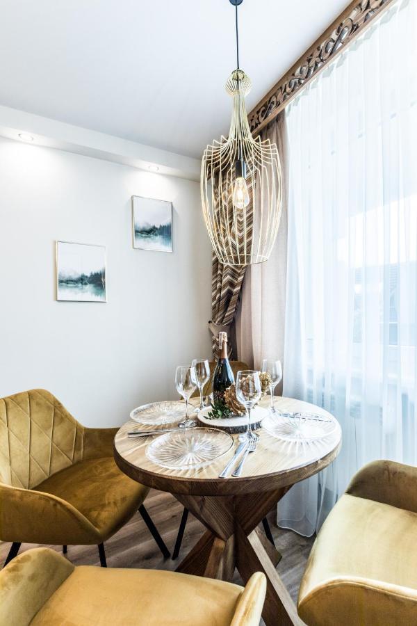 Apartament Diamentowy Odkryj Zakopane Exterior foto
