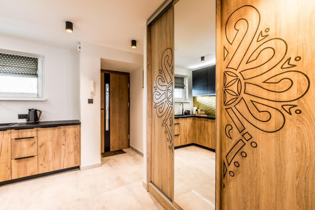 Apartament Diamentowy Odkryj Zakopane Exterior foto